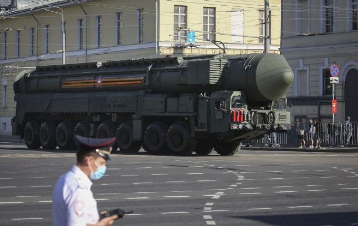 Есть ли признаки подготовки РФ к применению ядерного оружия: ответ Пентагона