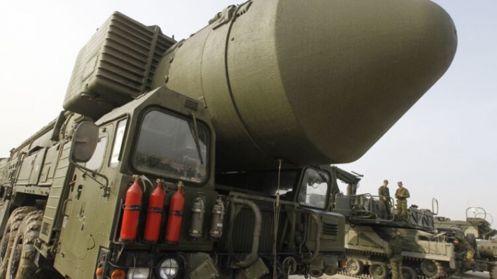 Тактические ядерные учения россия может провести на Мелитопольщине - как это будет