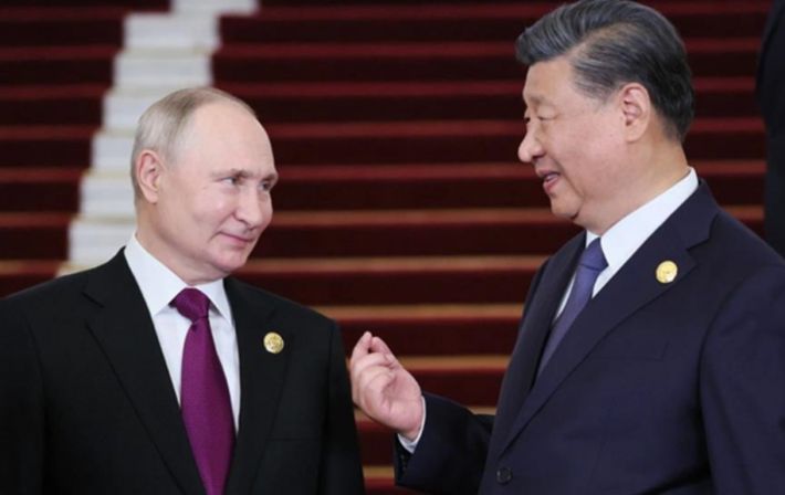 Путин и Си готовятся к войне - The Telegraph