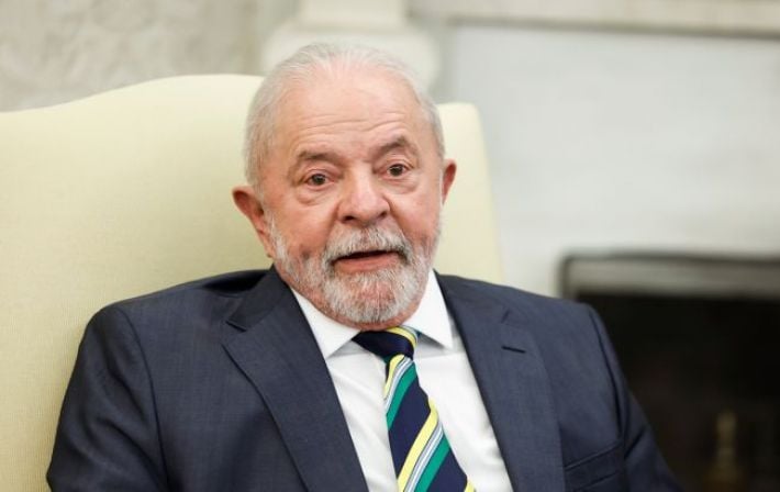 Президент Бразилии не поедет на саммит мира по Украине: в чем причина