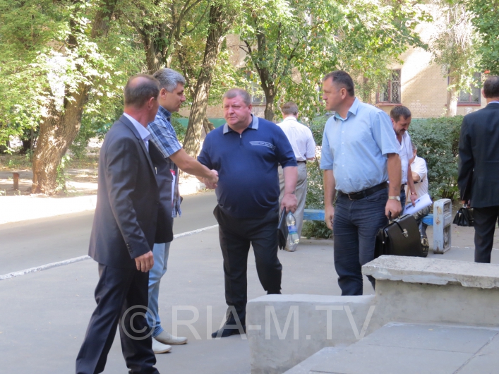 Суд по делу мелитопольской ОПГ 9 сентября