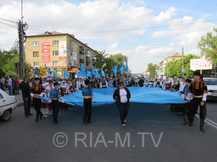 Годовщина депортации крымских татар