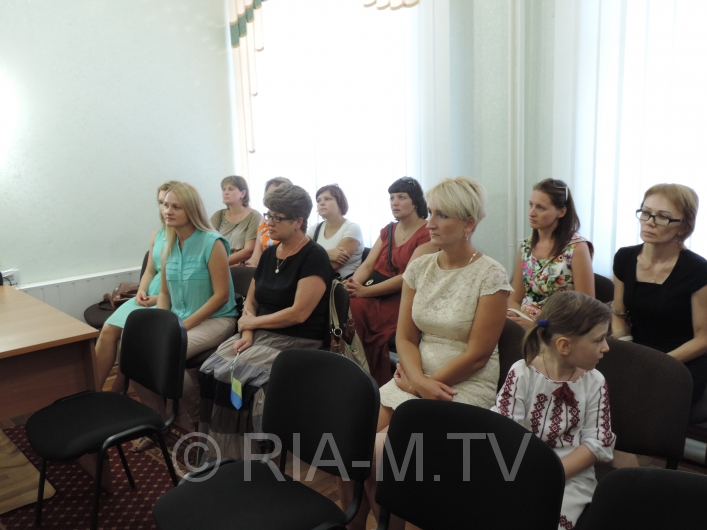 Вдовы встреча в Мелитополе