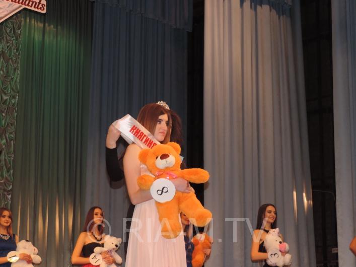 Княгиня конкурс в Мелитополе