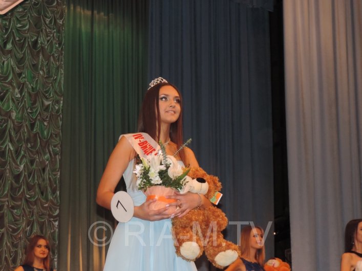 Княгиня конкурс в Мелитополе