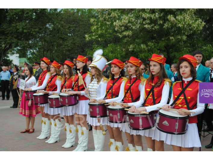 Фестиваль сурми в Мелитополе