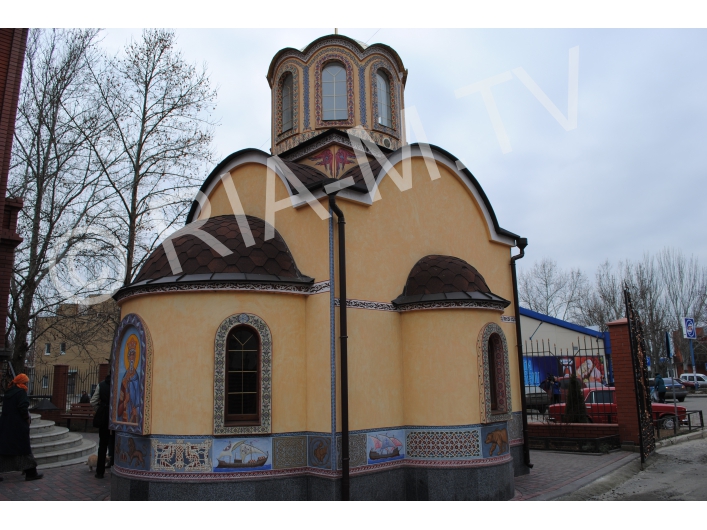 Храмы православные города