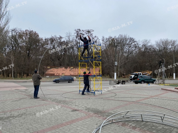 Игрушка на улице Кирова