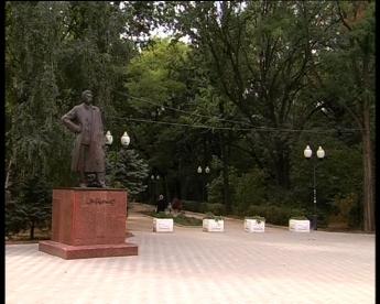У парку культури та відпочинку ім. Горького планується відновити систему поливу