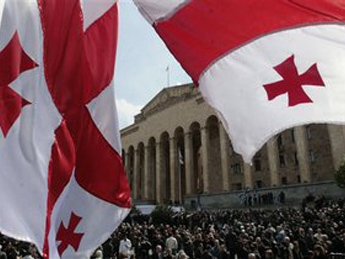Во Франции задержан экс-министр обороны Грузии - МВД