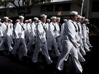 Двух адмиралов ВМС США заподозрили в причастности к коррупции