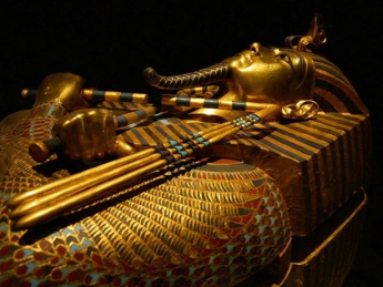Тутанхамон погиб в результате ДТП