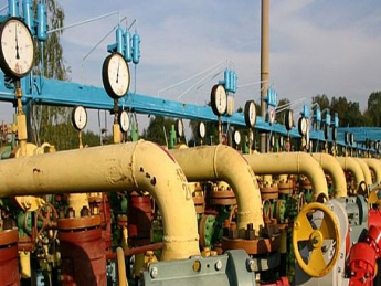 Лимиты газа Мелитополю выделены только до 7 ноября