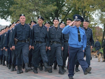 Каждый день наш покой охраняют 285 патрульных нарядов