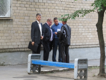 В областную статистику коррупционеров внесли лепту мелитопольские чиновники