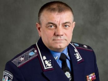 Начальник запорожской милиции переходит на работу в другой регион