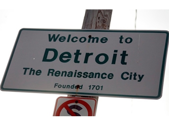 Суд признал банкротство Детройта
