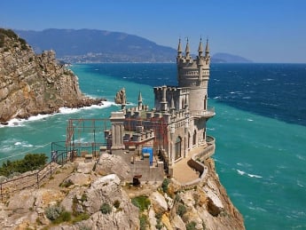 За год в Крыму отдохнули около 6 млн туристов