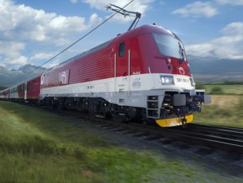 В Запорожье будут производить скоростные локомотивы