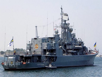 Украинский фрегат Гетман Сагайдачный завершил участие в операции НАТО по противодействию пиратству