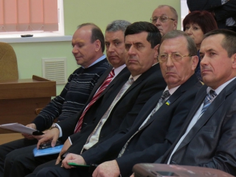 Геннадий Шанин не собирается выполнять требования оппозиции и выходить из Партии регионов