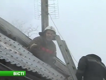 Пожар на газопроводе в "Мелитопольгазе" подтверждают, от пострадавших открещиваются
