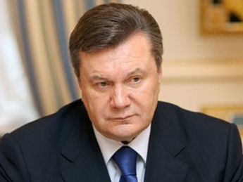 В.Янукович объявил 20 февраля днем ​​траура