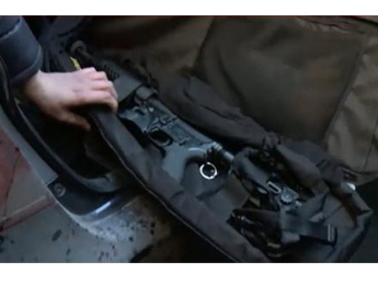 Блогер рассказал, зачем Пашинскому снайперская винтовка.(видео)