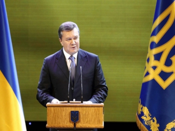 В.Янукович инициирует досрочные президентские выборы