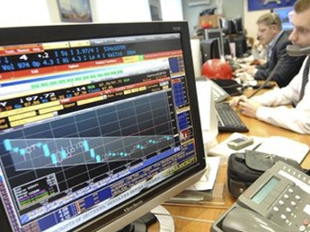 Из-за Крыма на российской бирже началась паника