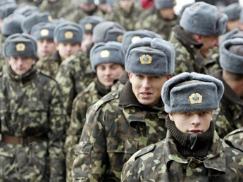 Призванных из Крыма солдат вернут на полуостров