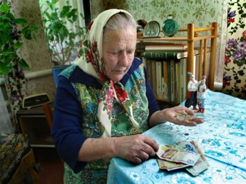 Пенсионный фонд готов платить пенсии беженцам из Крыма