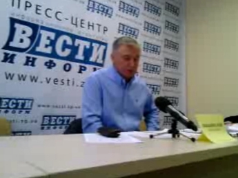 Экс глава городской организации ПР: Енакиевская оккупация региона продолжается и после смены власти в Украине