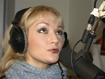 Татьяна Буланова спела на украинском языке(видео)