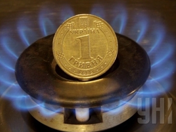 Кабмин повысит цену на газ для населения на 73%, тепло - на 40%