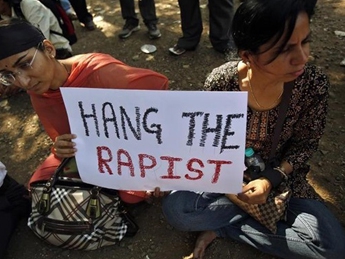 Индия: трое получили смертный приговор за изнасилования