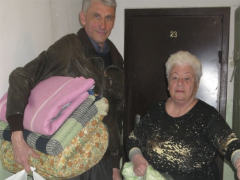 Мелитопольская пенсионерка помогла украинской армии