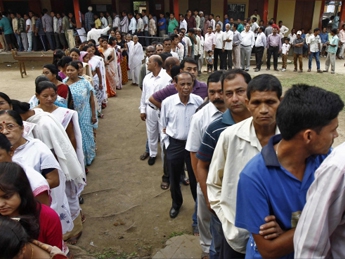 В Индии начались самые многочисленные выборы в истории: проголосуют около 814 миллионов