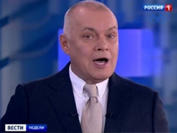 В Латвии отключили телеканал "Россия РТР" за необъективную информацию об Украине