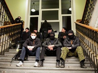 Суд 10 апреля изберет меру пресечения активистам, ранее захватившим Харьковскую ОГА