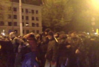 За ночь в милиции из-за событий в Запорожье допросили 180 человек