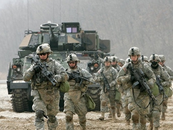 США намерены отправить 150 солдат в Польшу и Эстонию - СМИ