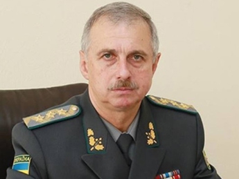 И.о. министра обороны обратился к жителям Донбасса: Мы пришли с мирной миссией