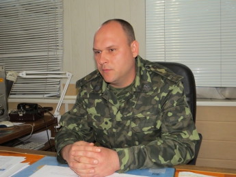 В Донецк и Луганск солдат срочников скорее всего не отправят - военком (видео)