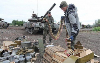 Украинские десантники уничтожили 40 боевиков возле Снежного – Минобороны