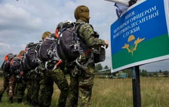 Десантники Днепропетровской бригады находились на борту сбитого самолета - Тымчук