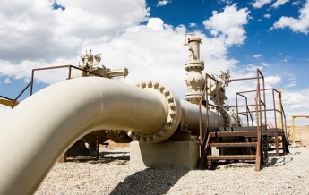 Газпром перевел поставки газа в Украину на режим предоплаты