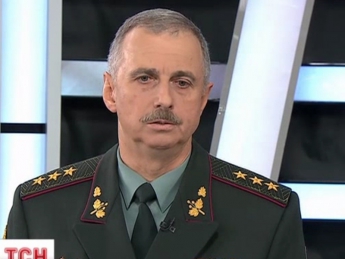 Министр обороны Украины отрицает то, что экипаж Ил 76 предупреждал командование о нападении террористов (видео)
