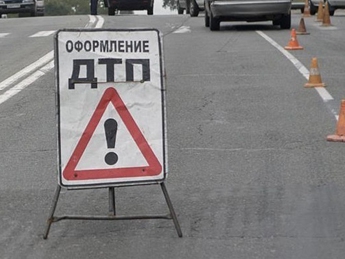 На трассе Харьков-Симферополь произошло смертельное ДТП