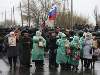 Война на Донбассе ударила рикошетом по семьям российских наемников - СМИ